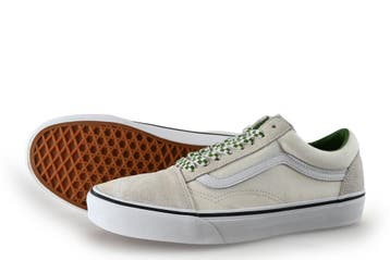 Vans Sneakers in maat 42 Beige, Vêtements | Hommes, Chaussures, Verzenden, Sneakers