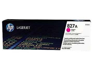 HP - 827a (CF303A) Toner Magenta Origineel, Ophalen of Verzenden, Nieuw, Cartridge, HP
