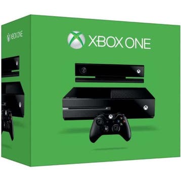Xbox One 500GB + Controller + Kinect Sensor 2.0 in Doos, Ophalen of Verzenden