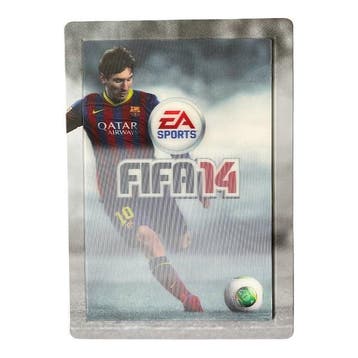 Fifa 14 Steelbook (ZONDER BOEKJE) (XBOX 360) (TWEEDEHANDS), Verzenden, Nieuw
