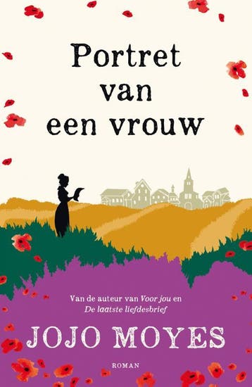 Portret van een vrouw 9789026137587 Jojo Moyes, Verzenden, Gelezen, Jojo Moyes
