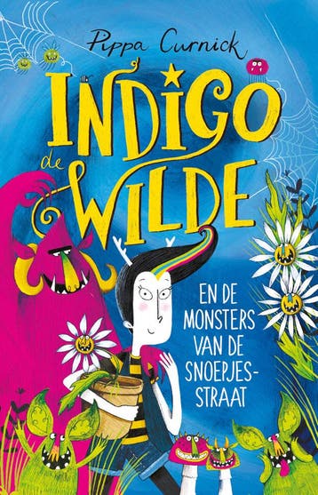 Indigo de Wilde en de monsterpost (Goed), Verzenden, Nieuw