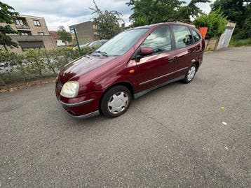 Online veiling - Nissan - Almera Tino - 1.8 Acenta - Car