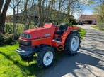 Kubota X20 Minitractor met frees, Nieuw