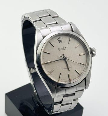 Rolex - Oyster Precision - 6426 - Unisexe - 1980-1989, Nieuw