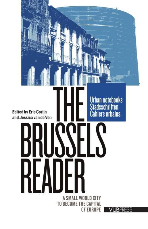 The Brussels Reader |  | Nieuw, Boeken, Overige Boeken, Nieuw, Verzenden
