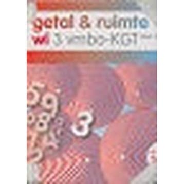 Getal en Ruimte 3 deel 2 VMBO-KGT, Verzenden, Nieuw