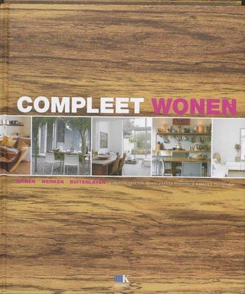 Compleet Wonen - Mogg, Verzenden