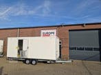 Scanvogn Keuken wagen met badkamer en toilet, Ophalen