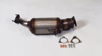 Roetfilter Audi A4, A5, A6, Verzenden, Nieuw