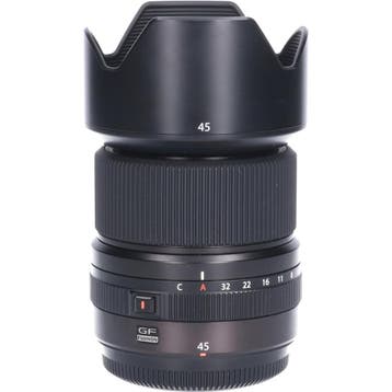 Tweedehands Fujifilm GF 45mm f/2.8 R WR CM4184, Ophalen of Verzenden, Gebruikt, Overige typen