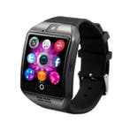 Originele Q18 Smartwatch Curved HD Smartphone Fitness Sport, Verzenden, Nieuw, Stuff Certified®
