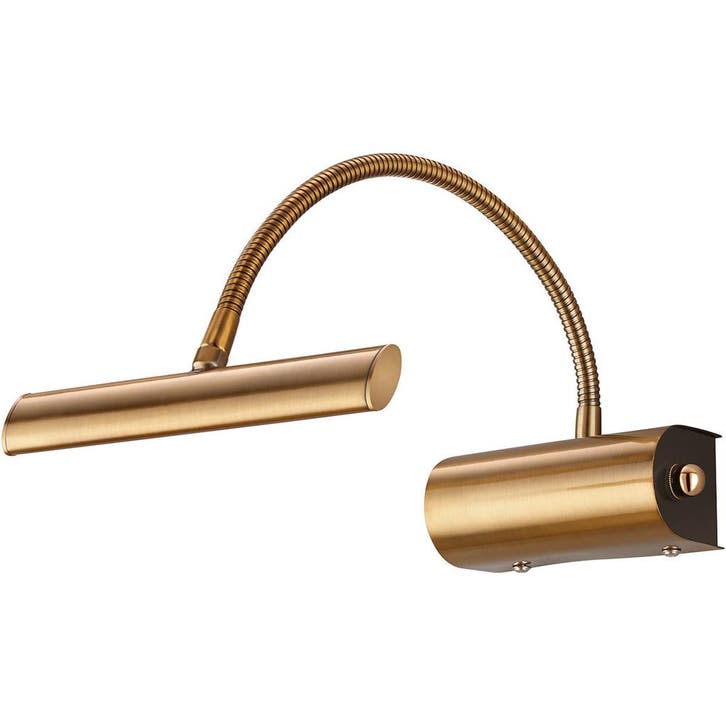 Dimbare LED Spiegelverlichting & Schilderijverlichting 4W Wa, Huis en Inrichting, Woonaccessoires | Spiegels, Nieuw, Verzenden