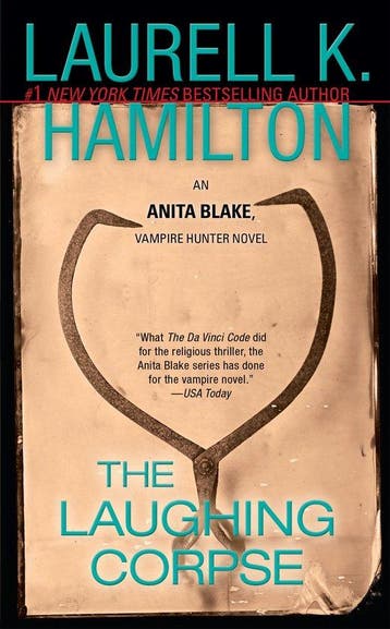The Laughing Corpse 9780515134445 Laurell K. Hamilton, Verzenden, Laurell K. Hamilton