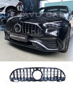 AMG Look Front Grill voor Mercedes Benz C Klasse W206 / S206, Ophalen of Verzenden