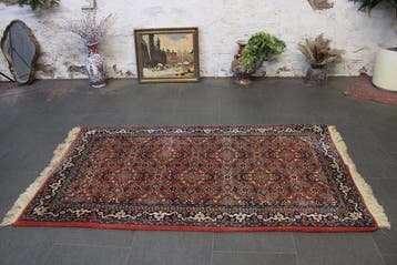 Tabriz - Loper - 160 cm - 92 cm, Nieuw