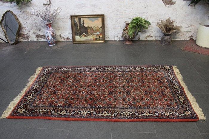 Tabriz - Loper - 160 cm - 92 cm, Maison & Meubles, Ameublement | Tapis & Moquettes