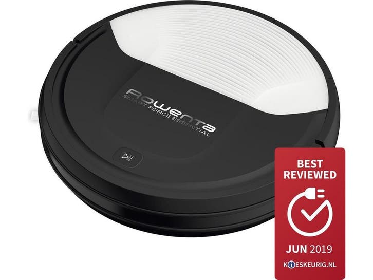 Rowenta Smart Force Essential RR6927 - Robotstofzuiger - 3, Electroménager, Aspirateurs, Envoi