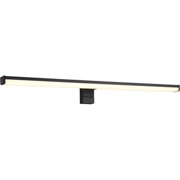Waterdichte LED Vloerlamp met Stoffen Kap - Zwarte & Witte V, Verzenden, Nieuw