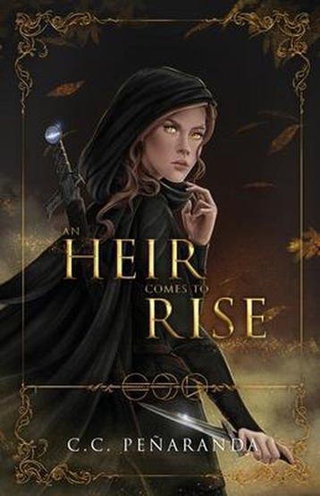 An Heir Comes to Rise 9781838248017 Chloe C. Penaranda, Verzenden, Chloe C. Penaranda