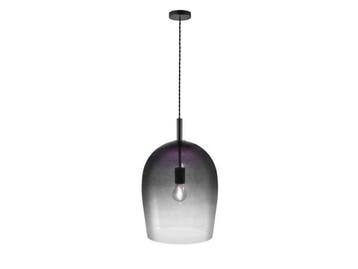 Veiling - 2x Nordlux hanglamp Uma 30 grijs (gerookt), Nieuw