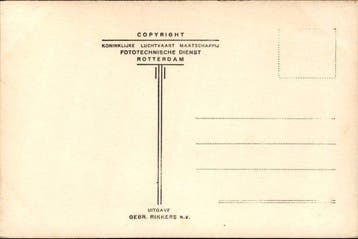 Schepen/ boten - Ansichtkaart (133) - 1900-1999, Gelopen