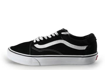 Vans Sneakers in maat 42½ Zwart, Kleding | Heren, Schoenen, Verzenden, Zwart, Sneakers, Vans