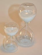 Zandloper - Glas - 2010-2020