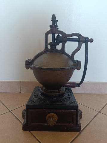 Koffiemolen - Hout - Peugeot A2