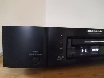 Marantz - BD5004 / High-Fidelity Blu-ray Disc / DVD /