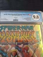 Spider-Man: Maximum Clonage Alpha #1 - Gold Edition -, Boeken, Nieuw