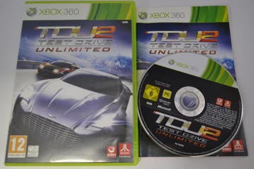 Test Drive Unlimited 2 (360), Games en Spelcomputers, Nieuw