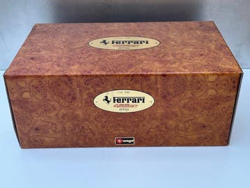 Bburago 1:18 - Model sportwagen - Ferrari 456 GT - Zeldzaam!