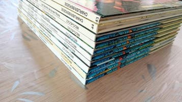 Buck Danny T43 à T52 - 10x C - 10 Album - Eerste druk -, Livres