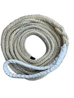 Hawk X-Line touw 10MTR 24MM 1 Oog Extra Soepel!!!, Verzenden, Nieuw