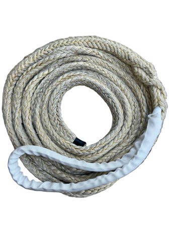 Hawk X-Line touw 10MTR 24MM 1 Oog Extra Soepel!!!, Verzenden