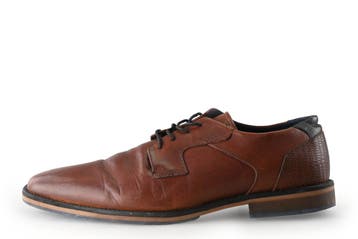 La Strada Nette schoenen in maat 44 Cognac, Verzenden, Overige typen