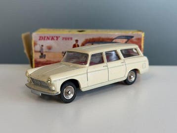 Dinky Toys 1:43 - Voiture miniature - Peugeot 404