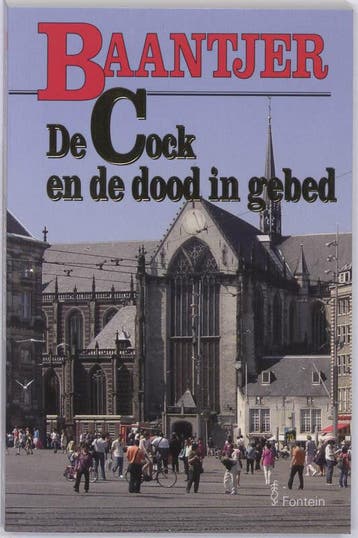De Cock en de dood in gebed (Goed), Verzenden, Nieuw