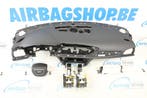Airbag set Dashboard zwart speaker 4 spaak Audi A6 4G, Gebruikt, Audi