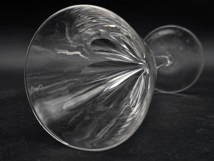 Drinkservies (6) - Kristal, Antiquités & Art, Antiquités | Meubles | Tables