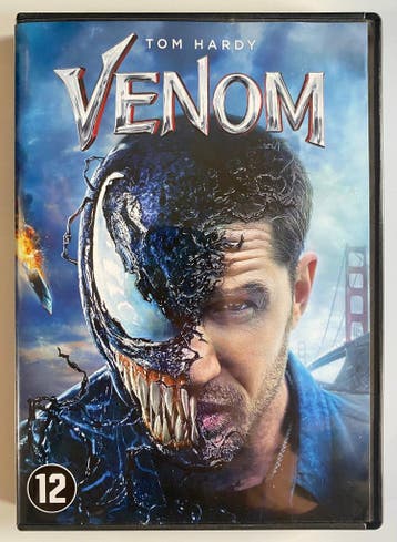 VENOM (DVD), Cd's en Dvd's, Gebruikt