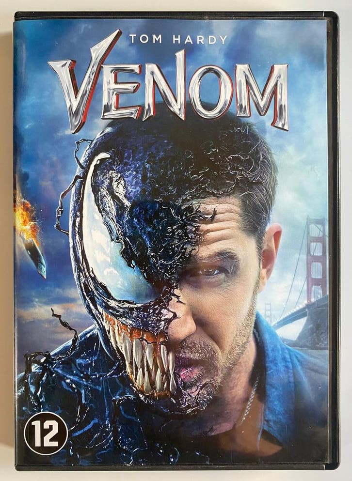 VENOM (DVD), Cd's en Dvd's, Dvd's | Overige Dvd's, Gebruikt