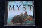 Myst PC Game Jewel Case, Verzenden