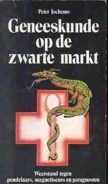 Geneeskunde op de zwarte markt - Jochems, Boeken, Verzenden, Nieuw