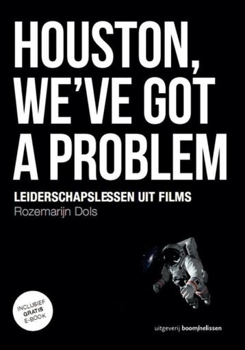 Houston, weve got a problem 9789024403868 Rozemarijn Dols, Verzenden, Gelezen, Rozemarijn Dols