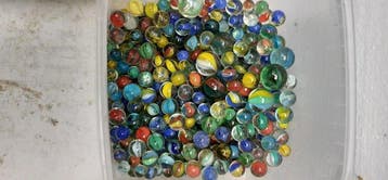 9 KG MARBLES. - Billes - 2000-2010 - Europe