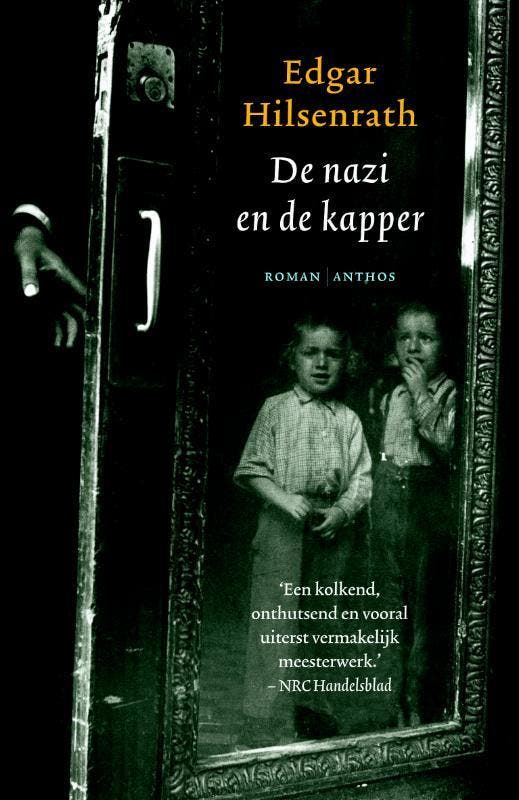 De nazi en de kapper 9789041420091 Edgar Hilsenrath, Boeken, Romans, Zo goed als nieuw, Verzenden