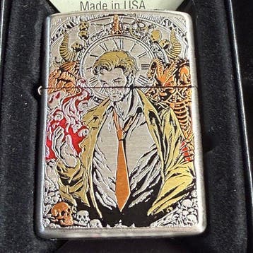 Zippo - Constantine – John Constantine (Hellblazer) –, Nieuw