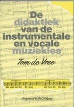 Didactiek van de instrumentale 9789071309083 T. de Vree, Boeken, Verzenden, Gelezen, T. de Vree